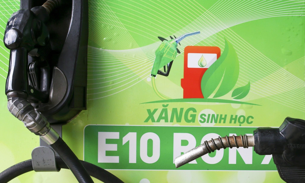 Các hãng xe đồng loạt công bố danh mục xe tương thích xăng E10